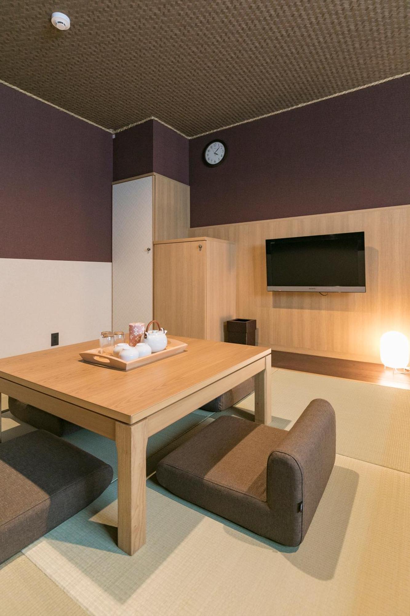 Asobe Hotel Eksteriør billede