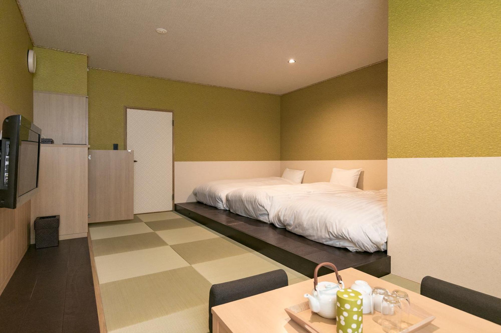 Asobe Hotel Eksteriør billede