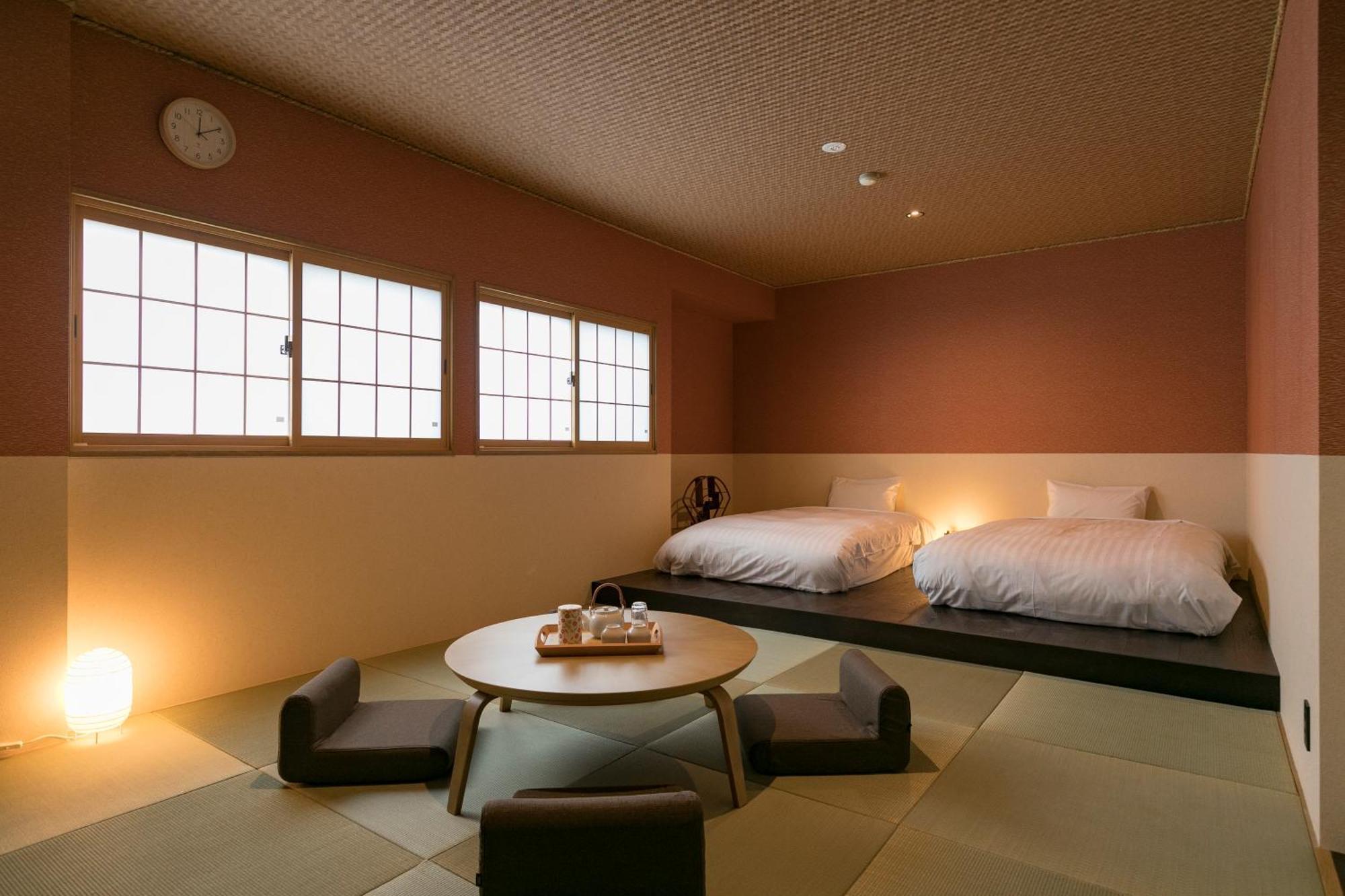Asobe Hotel Eksteriør billede