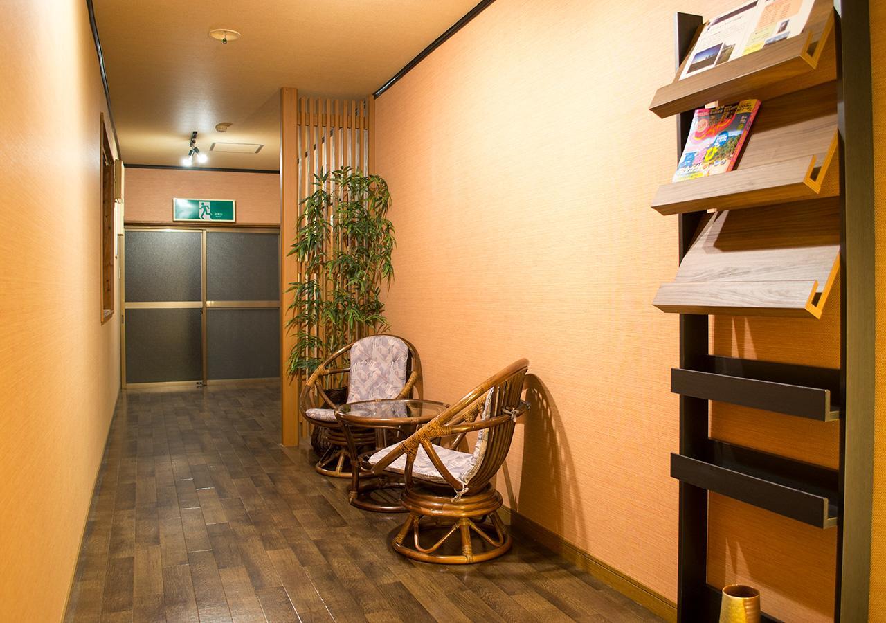 Asobe Hotel Eksteriør billede