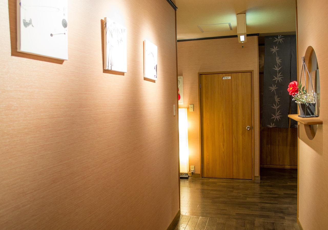 Asobe Hotel Eksteriør billede